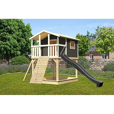 Karibu  Spielhaus Benjamin Set 24