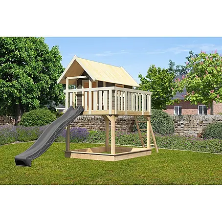 Karibu  Spielhaus Set Fidel 22