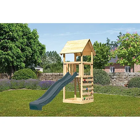 Karibu  Kinderspielturm Set Lotti 59