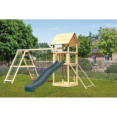 Karibu  Kinderspielturm Set Lotti 63