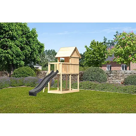 Karibu  Spielhaus Set Frieda 65