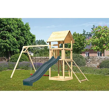 Karibu  Kinderspielturm Set Lotti 62