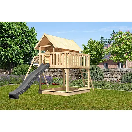 Karibu  Spielhaus Set Fidel 23