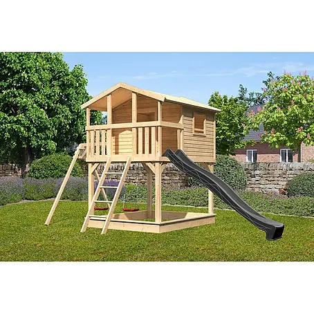 Karibu  Spielhaus Benjamin Set 25