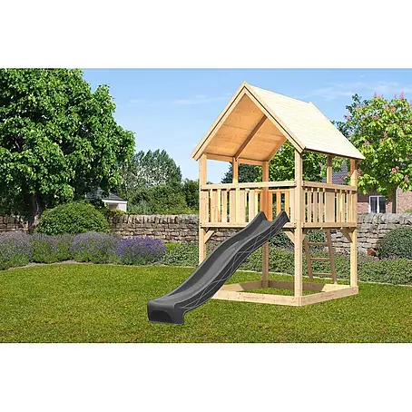 Karibu  Kinderspielturm Set Luis 29