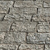 Erismann Papel pintado de vinilo (Gris, Efecto piedra, 10 x 0,53 m) | BAUHAUS