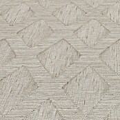 Erismann Papel pintado de vinilo Rombo (Beige, Gráfico, 10 x 0,53 m) | BAUHAUS