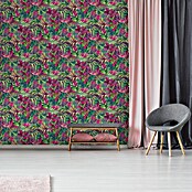 Grandeco Papel pintado de vinilo Botánico (Multicolor, Floral, 10 x 0,53 m) | BAUHAUS