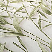 Erismann Papel pintado de vinilo Bambú (Verde/Beige, Floral, 10 x 0,53 m) | BAUHAUS