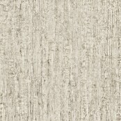 Grandeco Papel pintado de vinilo (Blanco, Efecto madera, 10 x 0,53 m) | BAUHAUS