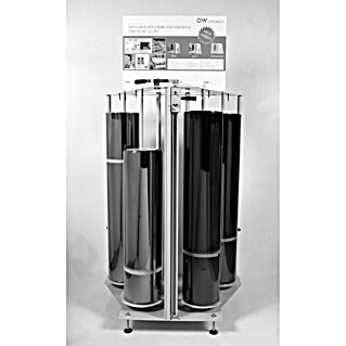 Beglazingsfolie, per meter (Breedte: 1 m, Maximale maat: 30 m, PET)