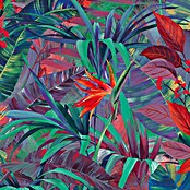 Grandeco Papel pintado de vinilo Botánico (Multicolor, Floral, 10 x 0,53 m) | BAUHAUS