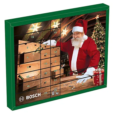 Bosch  Adventskalender