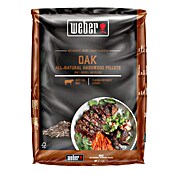 Weber Holzpellets Eiche (8 kg) | BAUHAUS