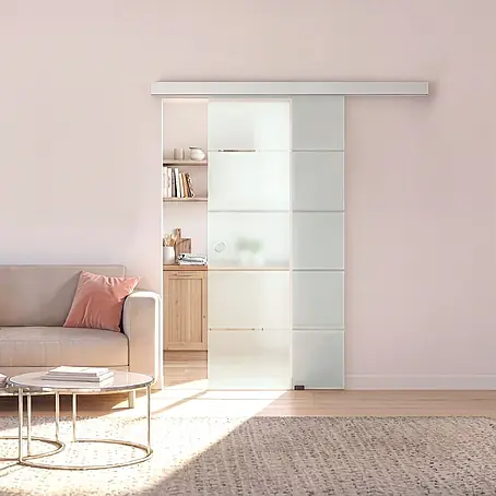 Diamond Doors  Schiebetür-Komplettset Jubidoor 6.1 Premium