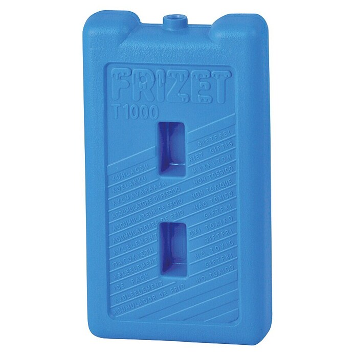 Kühlakku T1000 (1 000 ml, Blau, 1 Stk.) | BAUHAUS