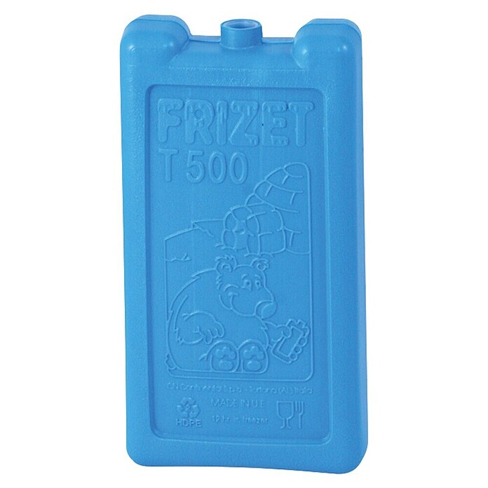 Kühlakku T500 (500 ml, Blau, 2 Stk.) | BAUHAUS