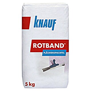 Knauf Rotband Flächenspachtel (5 kg)