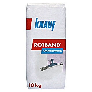Knauf Rotband Flächenspachtel (10 kg)