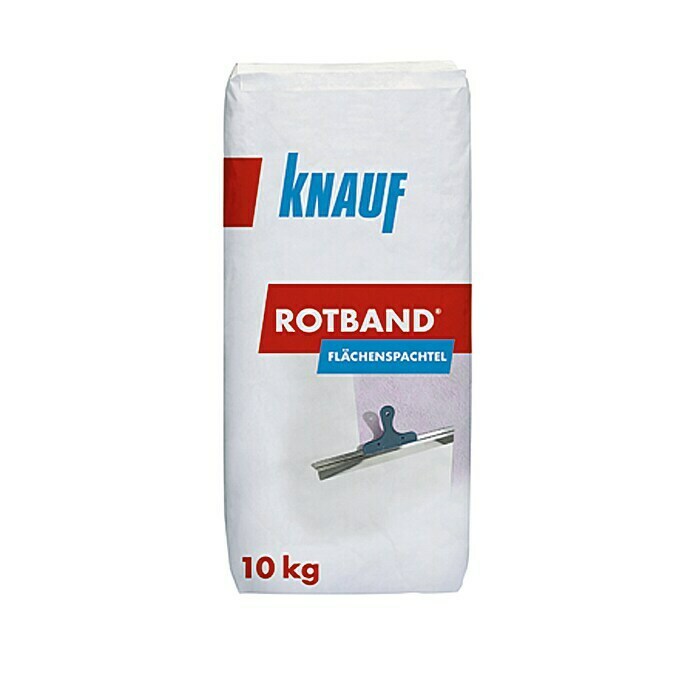 Knauf Rotband Flächenspachtel10 kg Unknown