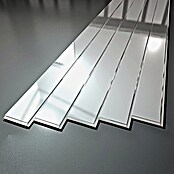 LOGOCLIC Decoration Panelen Hoogglans wit (2.600 x 202 x 10 mm)