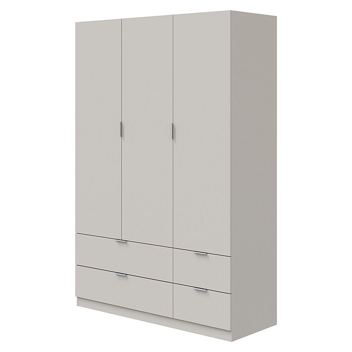 Armario para ropa Cachemir (L x An x Al: 52 x 135 x 200 cm, Cachemir) | BAUHAUS