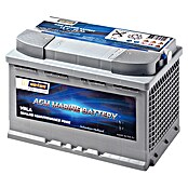 Vetus Bootsbatterie AGM (70 Ah, 12 V)