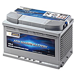 Vetus Bootsbatterie AGM (70 Ah, 12 V)