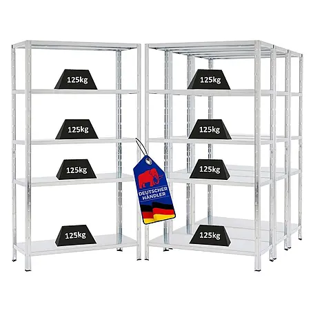 Proregal  Metallregal Mega Deal Ares