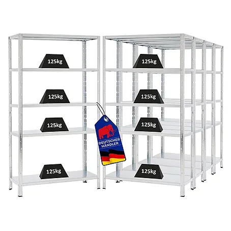 Proregal  Metallregal Mega Deal Ares