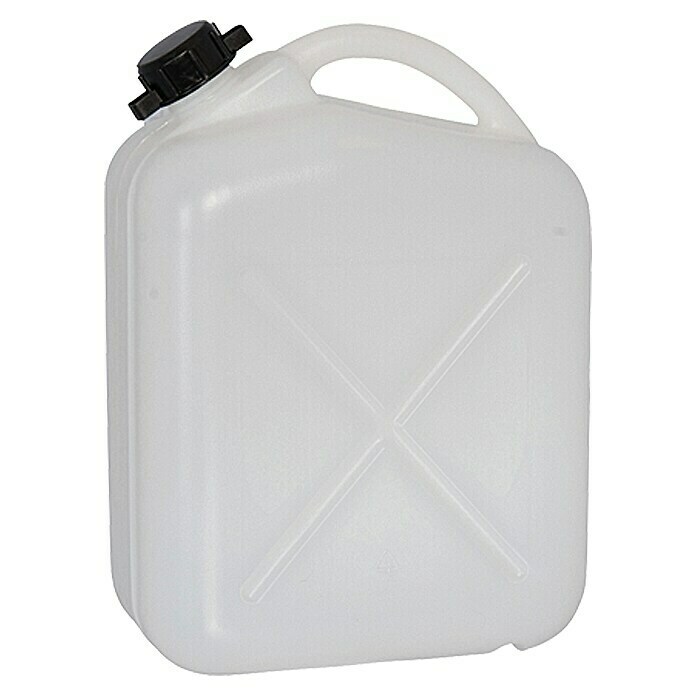 10l Kanister / Wasserkanister aus Polyetylen   -  Laborbedarf aus Glas und Kunststoff