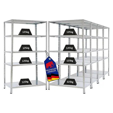 Proregal  Metallregal Mega Deal Ares