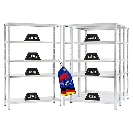 Proregal  Metallregal Mega Deal Ares