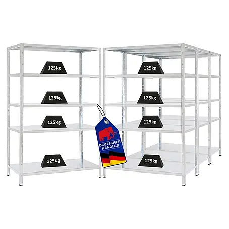 Proregal  Metallregal Mega Deal Ares