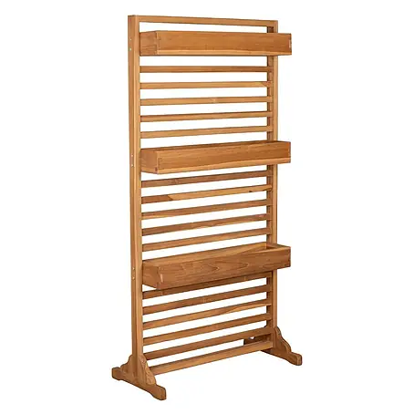 Bene Living  Pflanzkasten mit Spalier