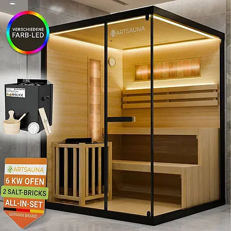 Artsauna  Elementsauna Vantaa