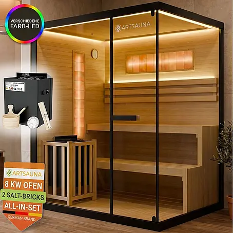 Artsauna  Elementsauna Vantaa