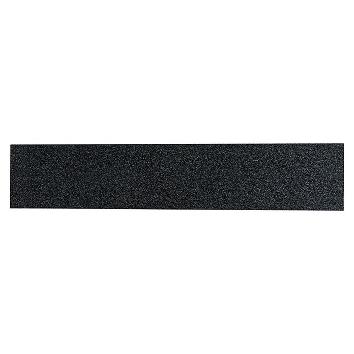 Vensterbank Impact (151 x 17,5 x 2 cm, Antraciet, Gepolijst)