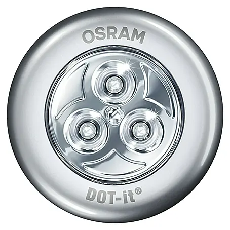Osram DOT-it Aplique de pared redondo Classic