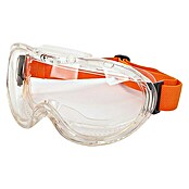 Wisent Staubschutzbrille (Transparent, Indirekte Belüftung)