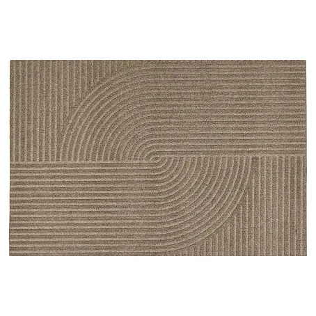 Fußmatte Inside Graphic