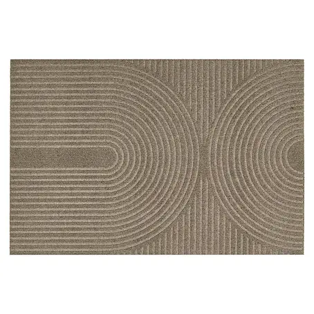 Fußmatte Inside Graphic