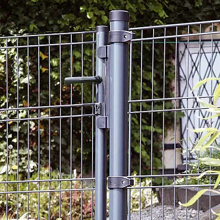Stabilit  Mattenzaun