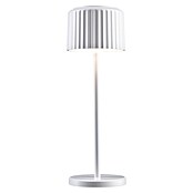 Paulmann Solar-Tischleuchte Else (Weiß, IP44, Ø x H: 102 x 305 mm) | BAUHAUS