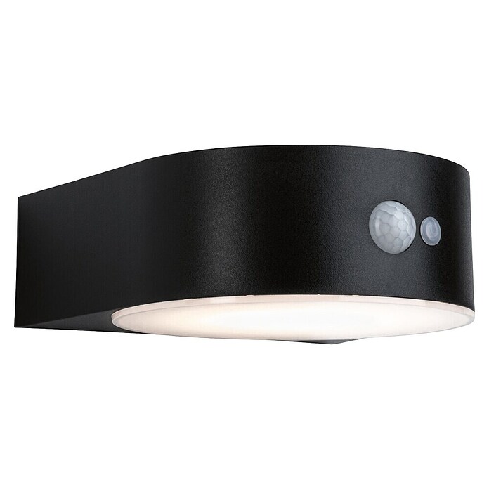 Paulmann Solarleuchte Eileen (Lichtfarbe: Warmweiß, LED, Höhe: 65 mm) | BAUHAUS