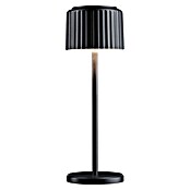 Paulmann Solar-Tischleuchte Else (Schwarz, IP44, Ø x H: 102 x 305 mm) | BAUHAUS