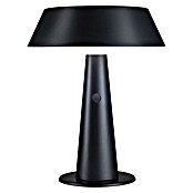 Paulmann Lámpara de sobremesa solar Soala (Potencia máx. del sistema: 32 W, Negro) | BAUHAUS