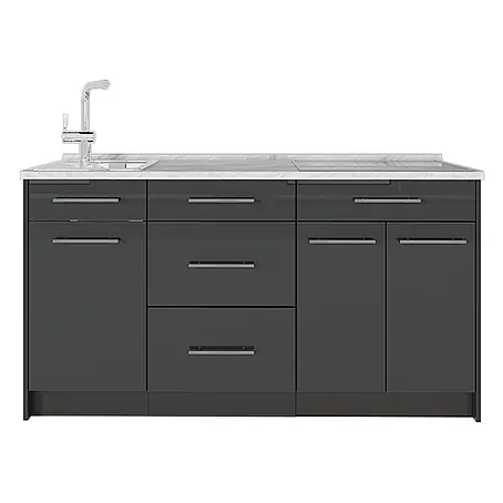 Vicco  Küchenleerblock