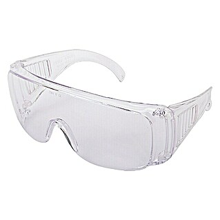 Wisent Gafas de seguridad (Transparente, Estribo)