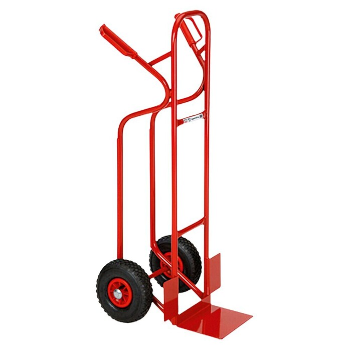 Stapelkarre TK-SK200 (Stahl, Tragkraft: 200 kg)